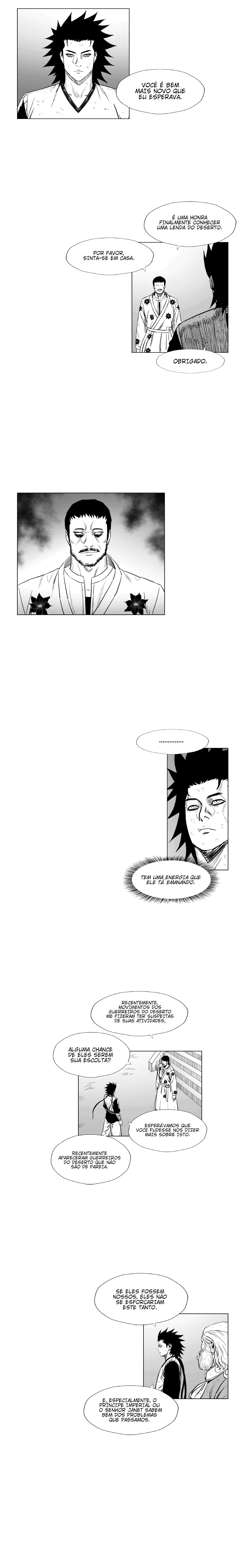 Read Red Storm PT Manga Online