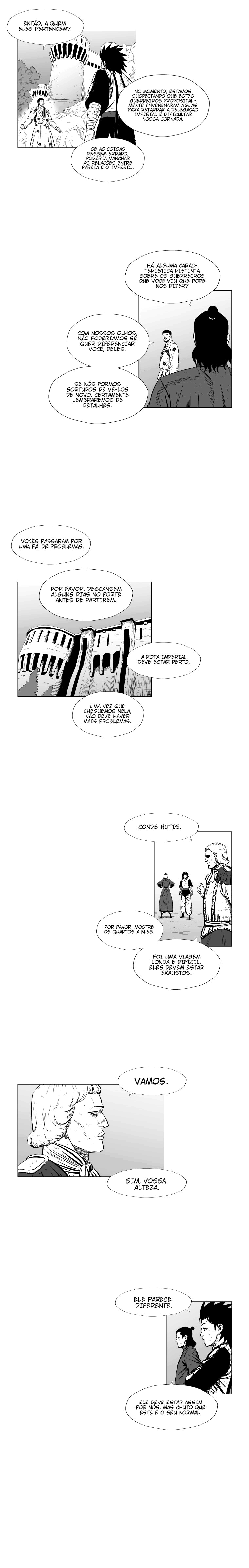 Read Red Storm PT Manga Online