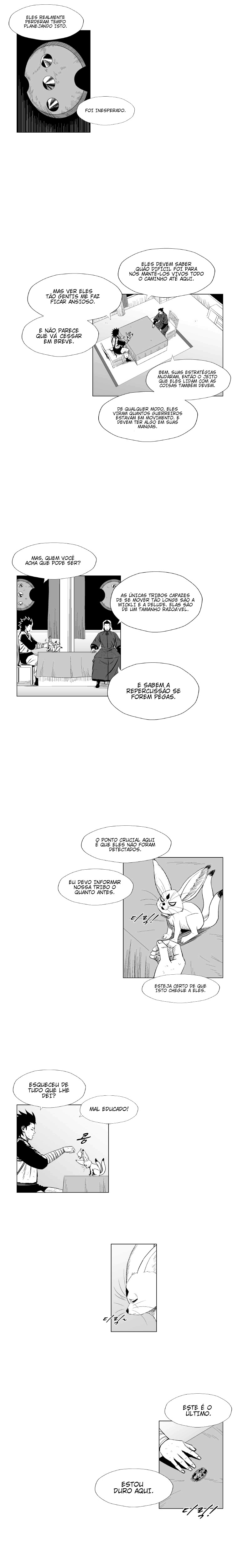Read Red Storm PT Manga Online