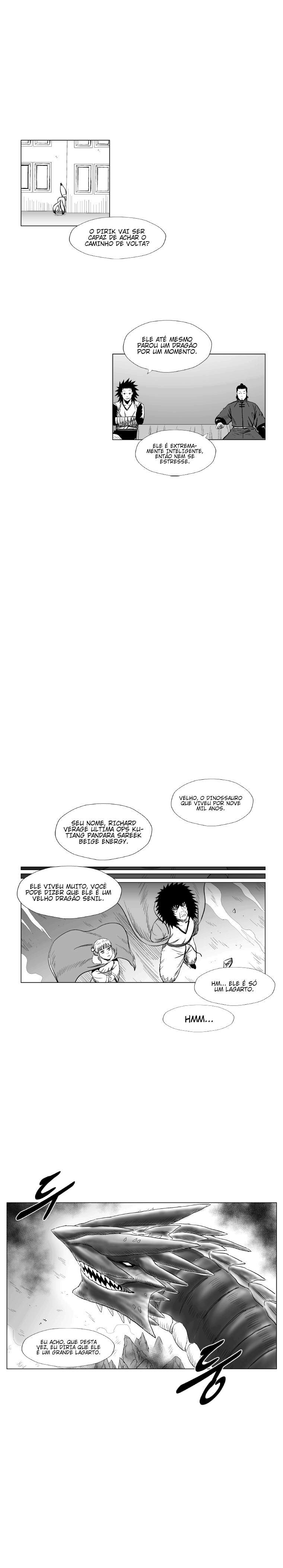 Read Red Storm PT Manga Online