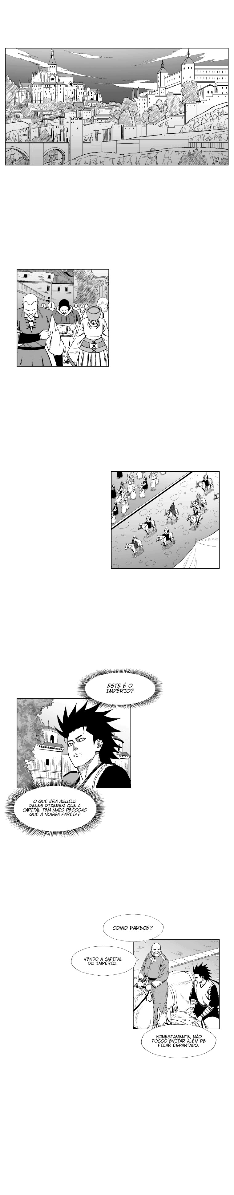 Read Red Storm PT Manga Online
