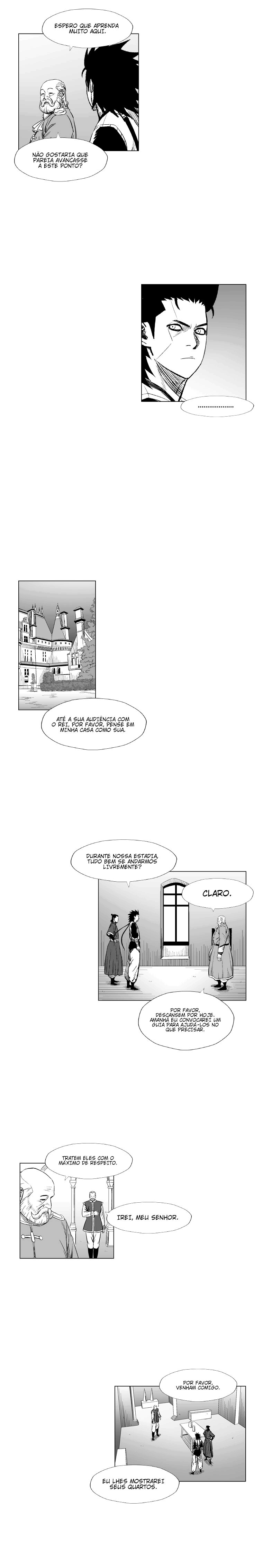Read Red Storm PT Manga Online
