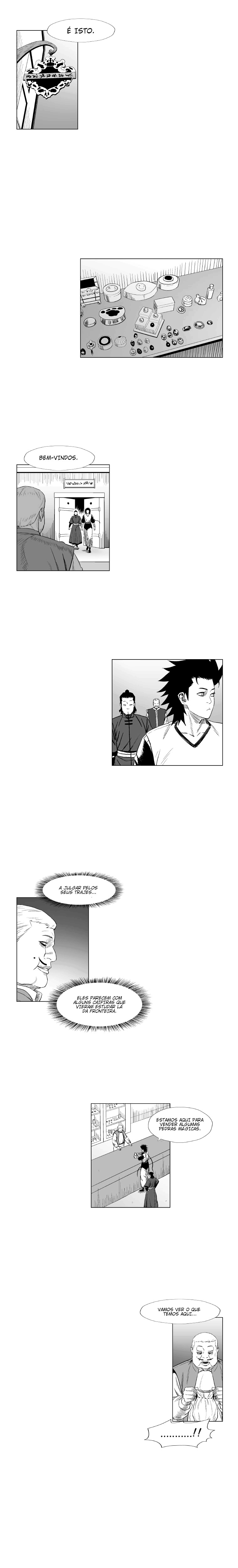 Read Red Storm PT Manga Online