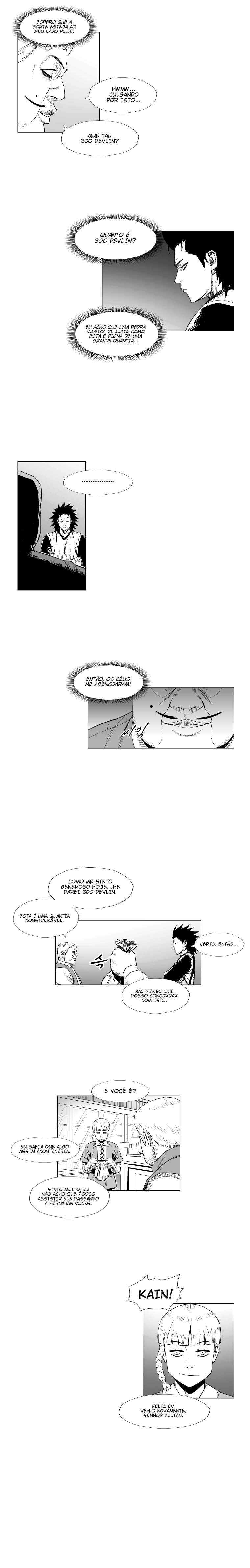Read Red Storm PT Manga Online