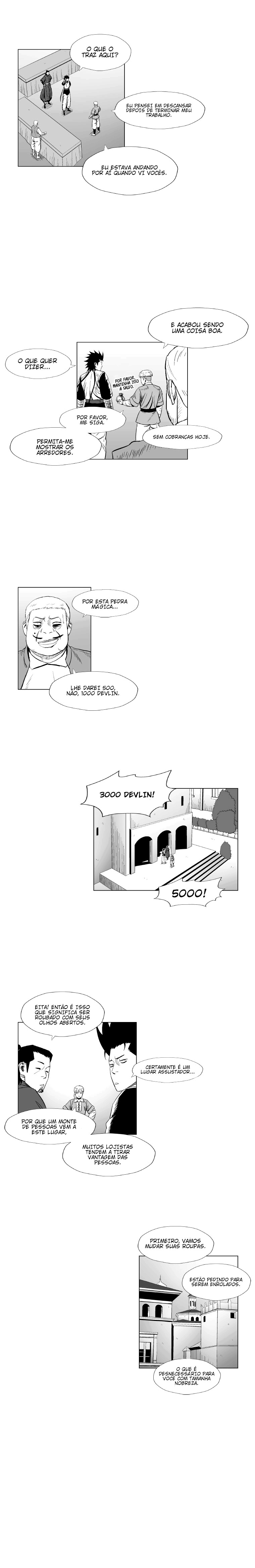 Read Red Storm PT Manga Online