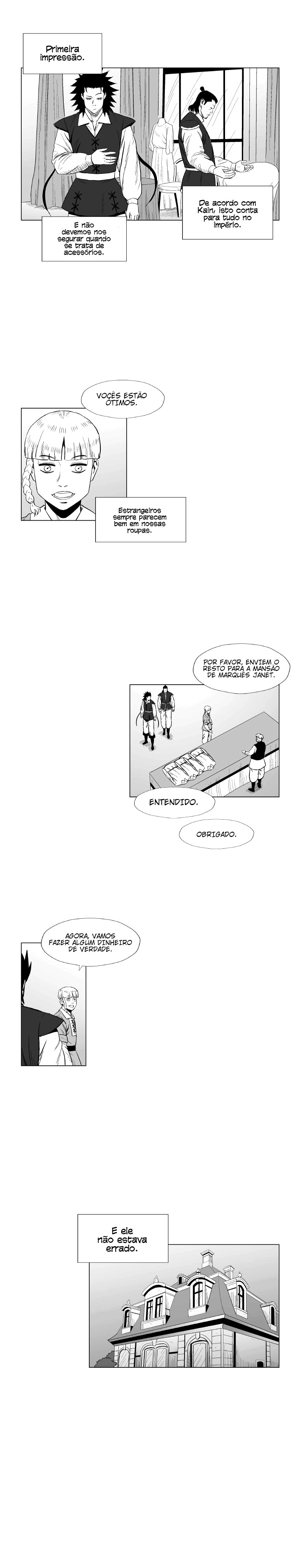 Read Red Storm PT Manga Online