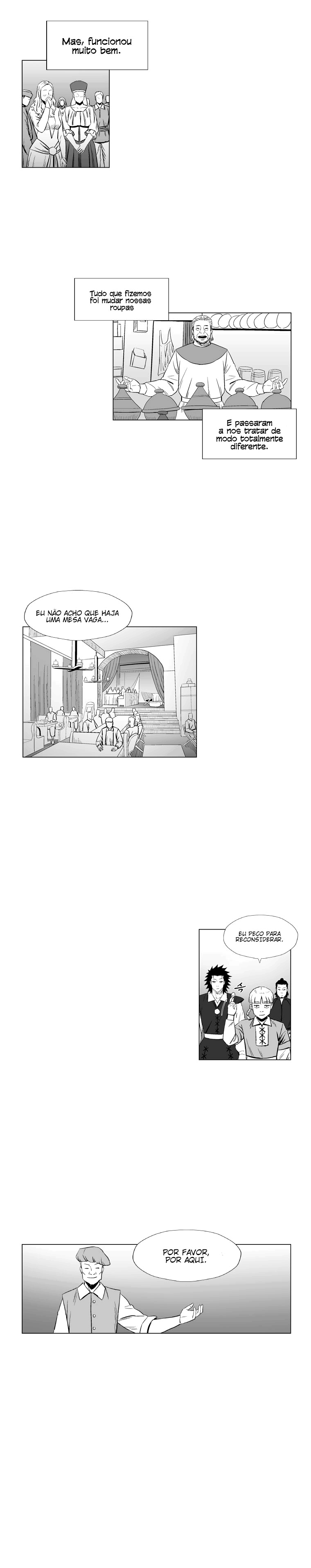 Read Red Storm PT Manga Online