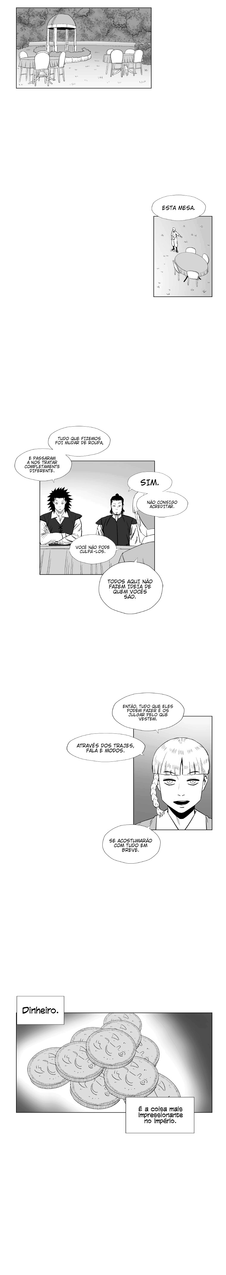 Read Red Storm PT Manga Online