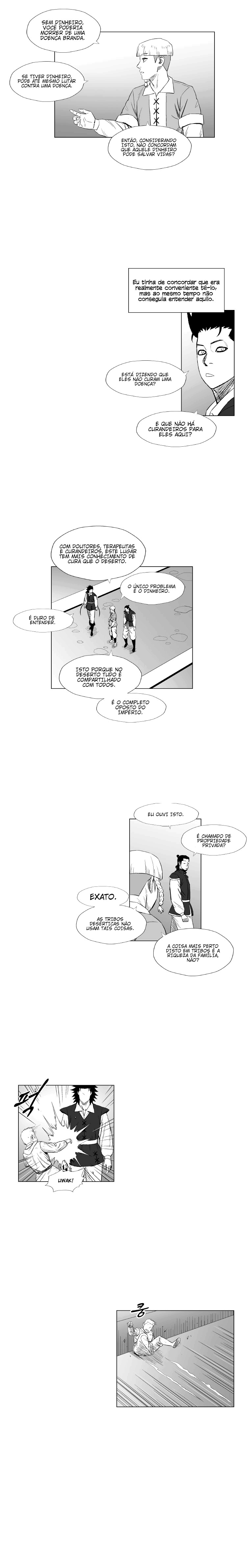Read Red Storm PT Manga Online