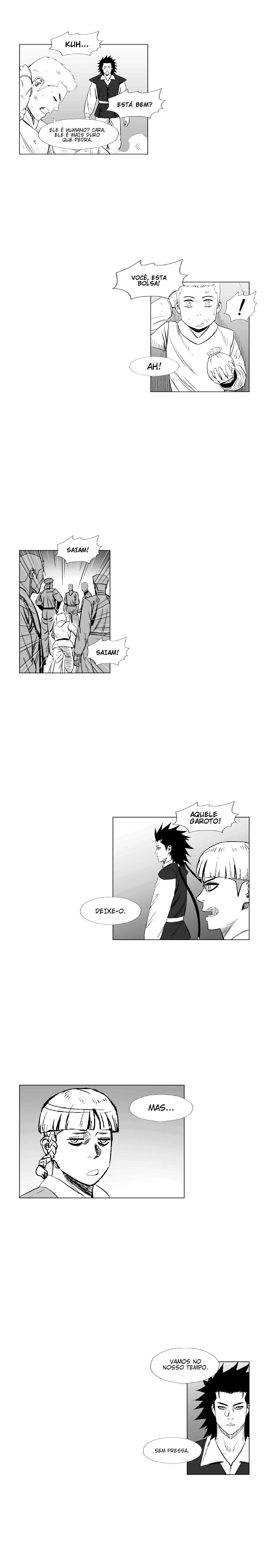 Read Red Storm PT Manga Online