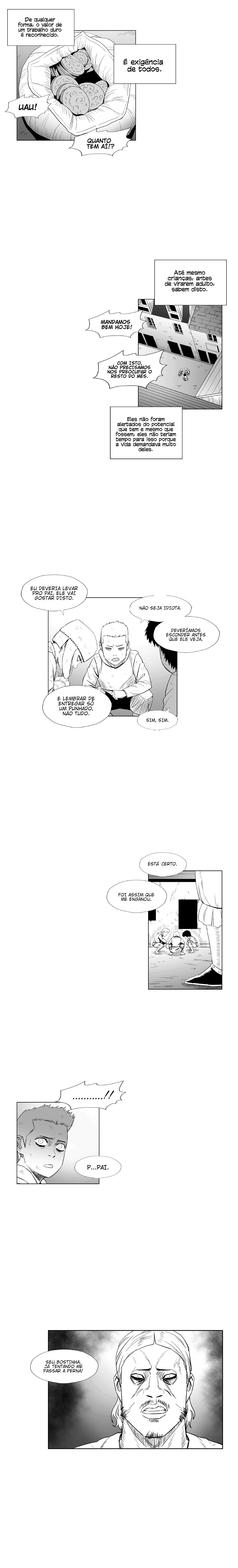 Read Red Storm PT Manga Online