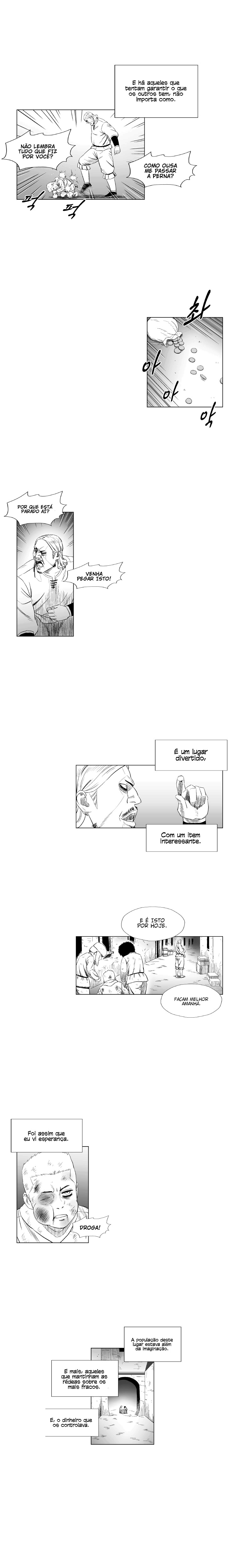 Read Red Storm PT Manga Online