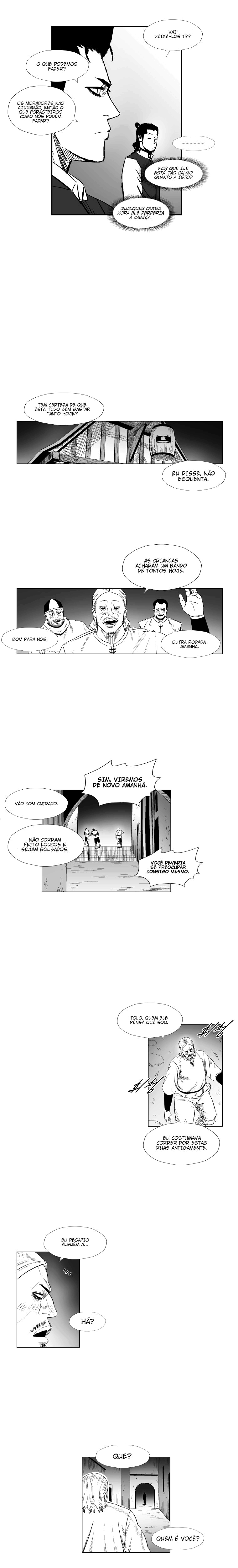 Read Red Storm PT Manga Online