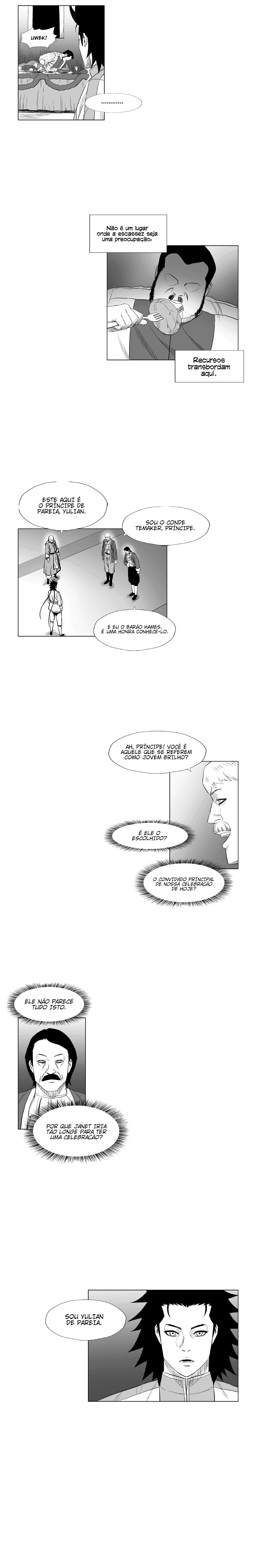 Read Red Storm PT Manga Online