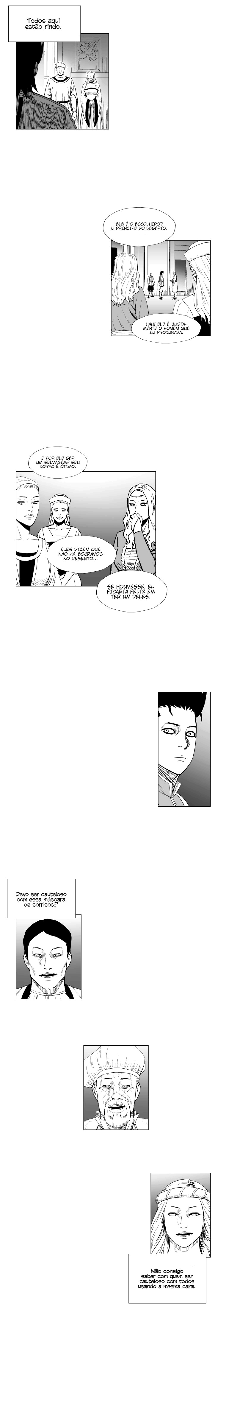 Read Red Storm PT Manga Online