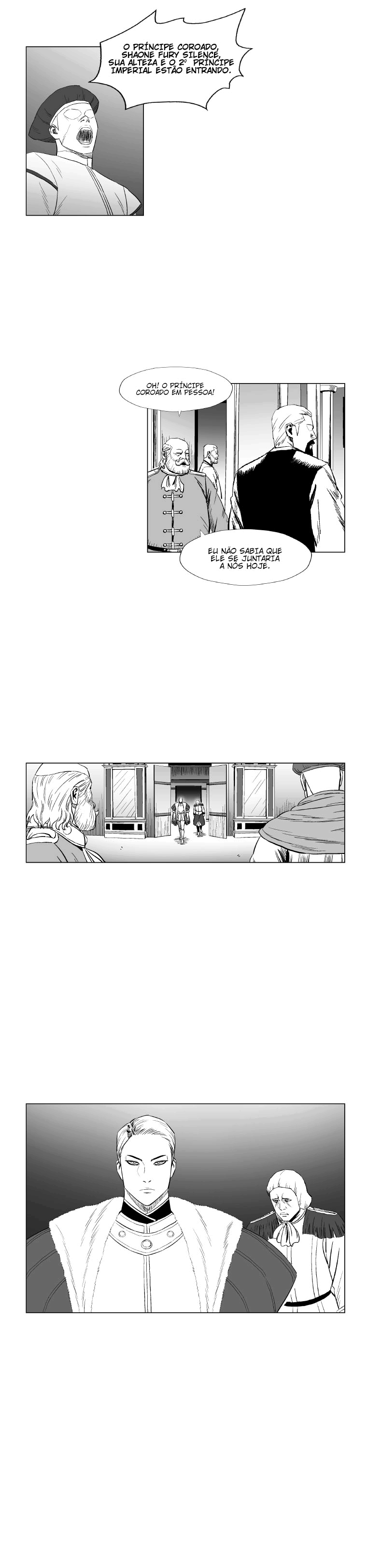 Read Red Storm PT Manga Online