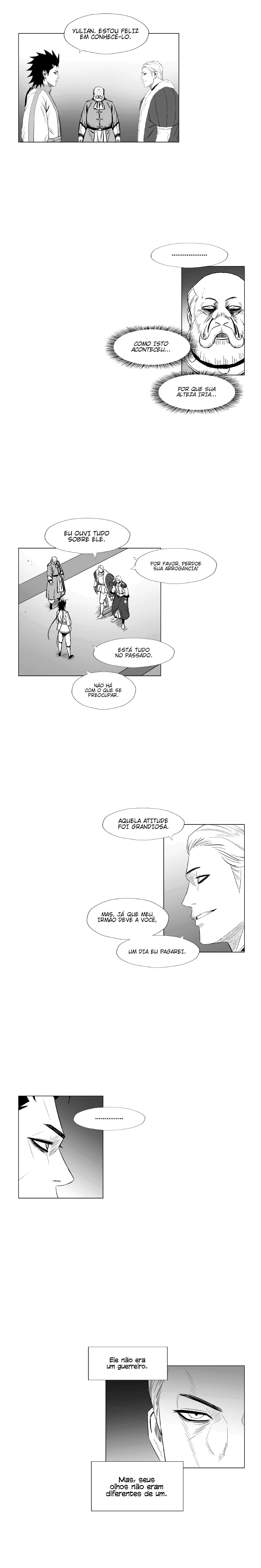Read Red Storm PT Manga Online