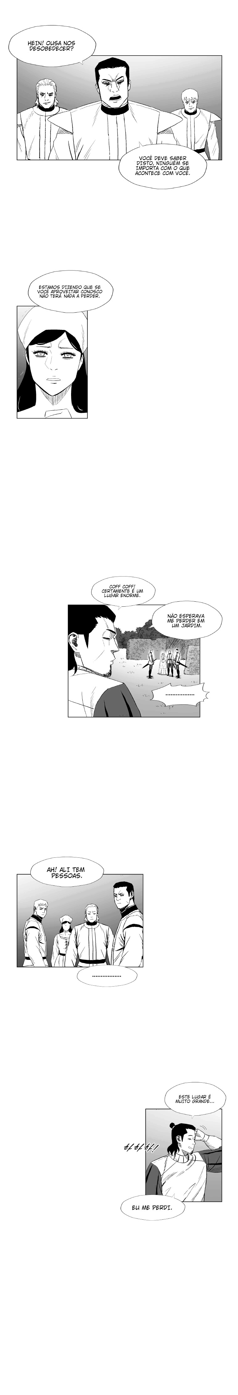 Read Red Storm PT Manga Online