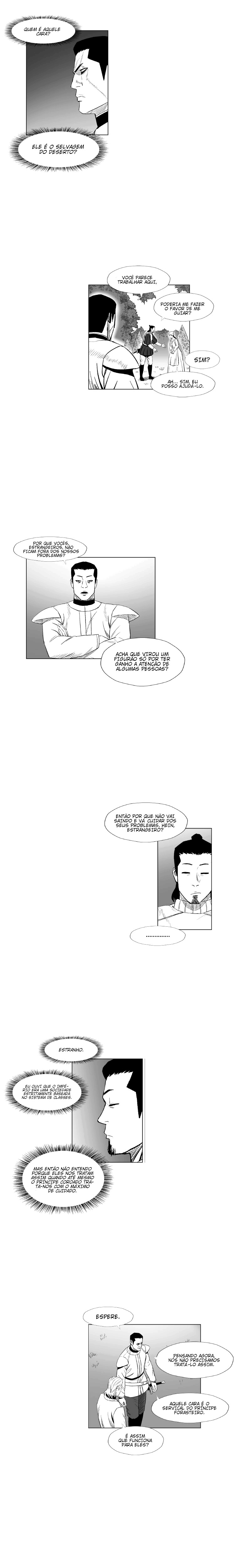 Read Red Storm PT Manga Online