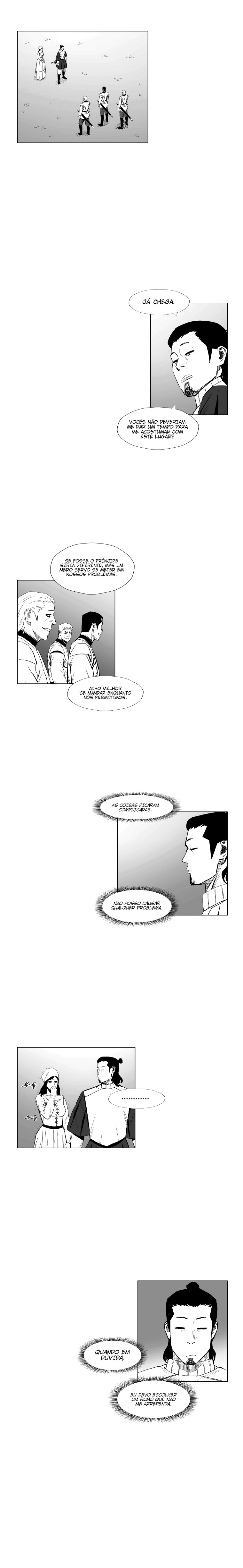 Read Red Storm PT Manga Online