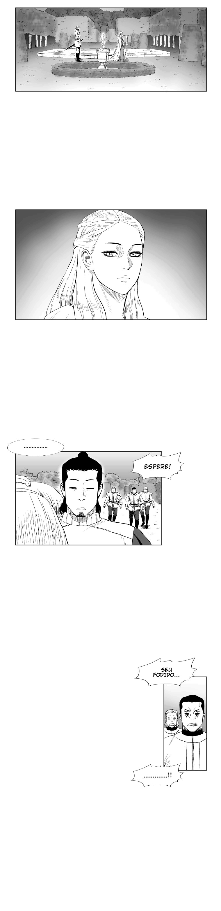 Read Red Storm PT Manga Online