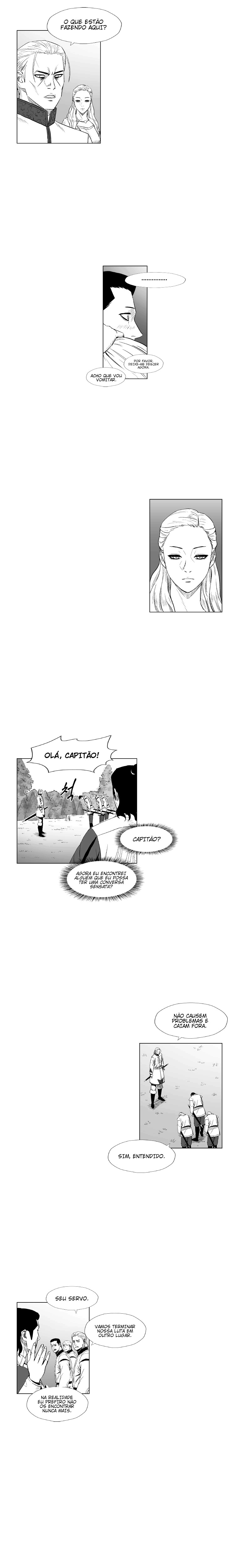 Read Red Storm PT Manga Online