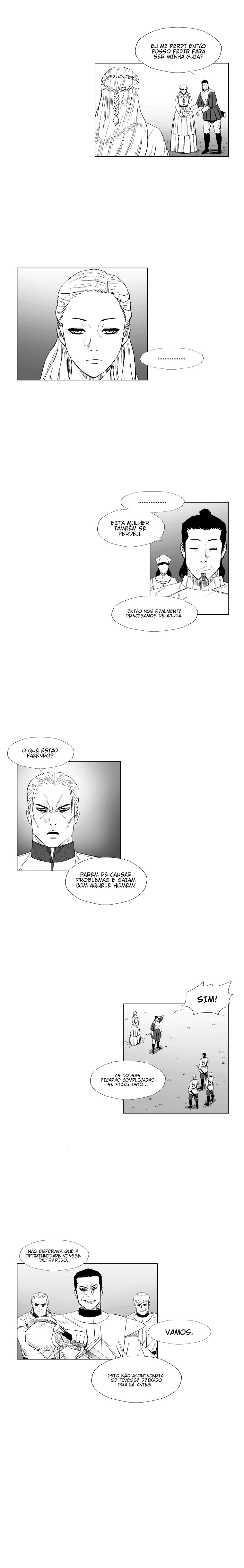 Read Red Storm PT Manga Online