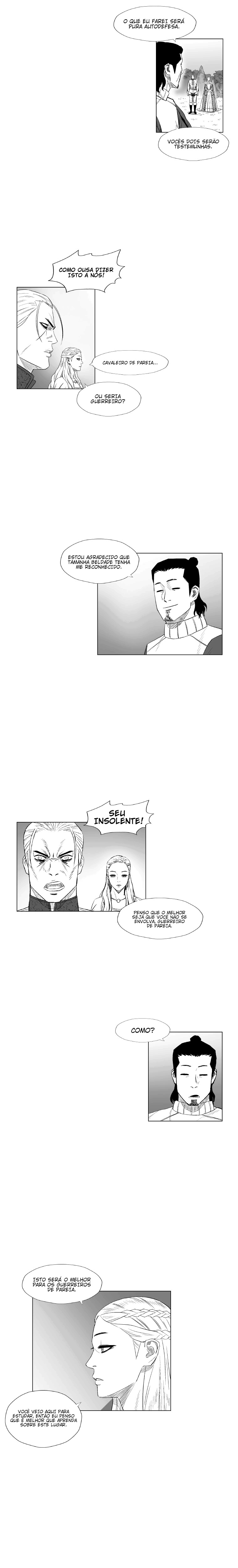 Read Red Storm PT Manga Online