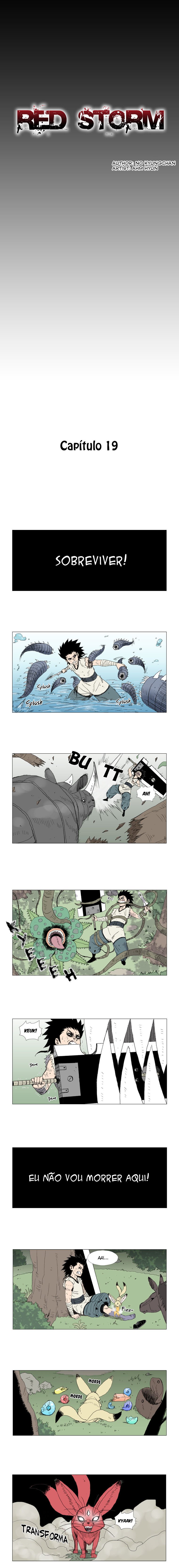 Read Red Storm PT Manga Online