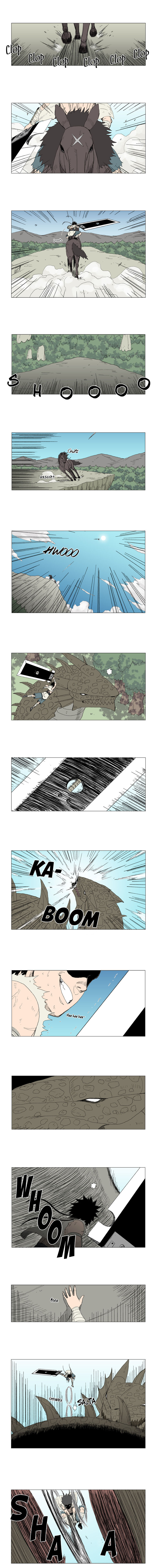 Read Red Storm PT Manga Online