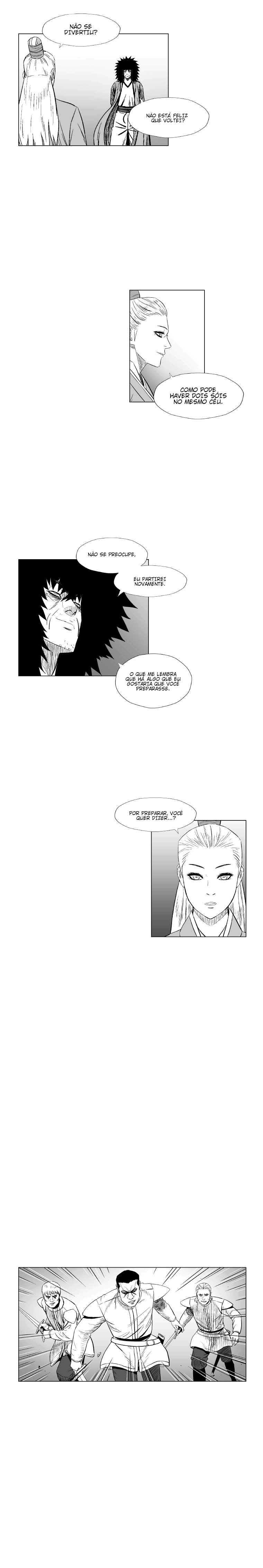 Read Red Storm PT Manga Online