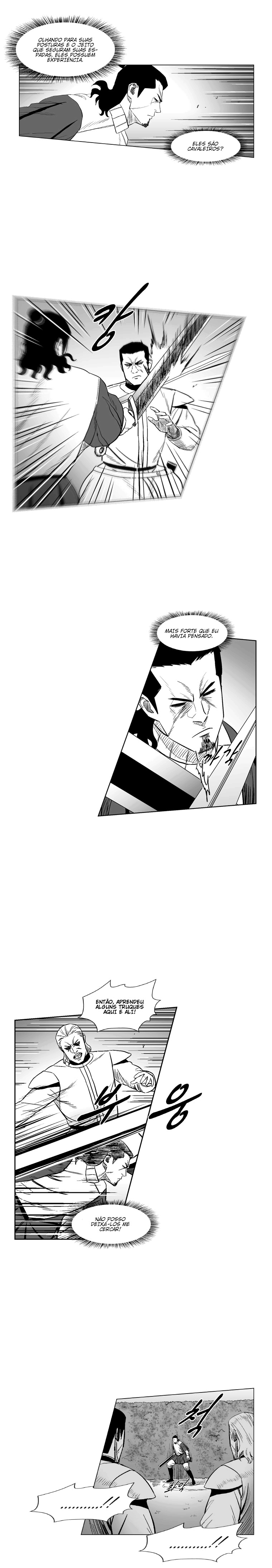 Read Red Storm PT Manga Online