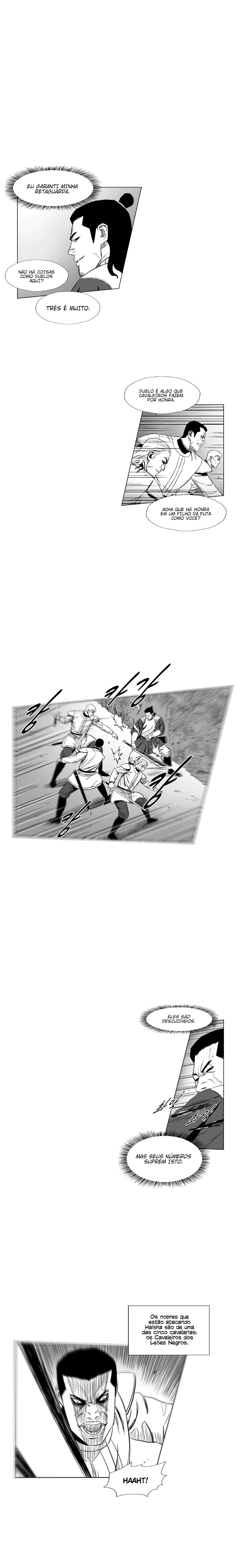 Read Red Storm PT Manga Online