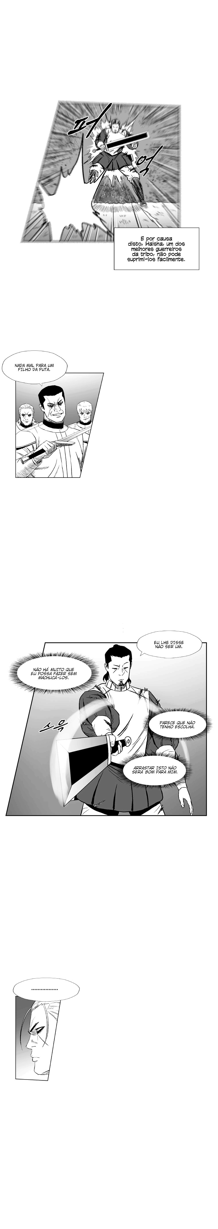 Read Red Storm PT Manga Online