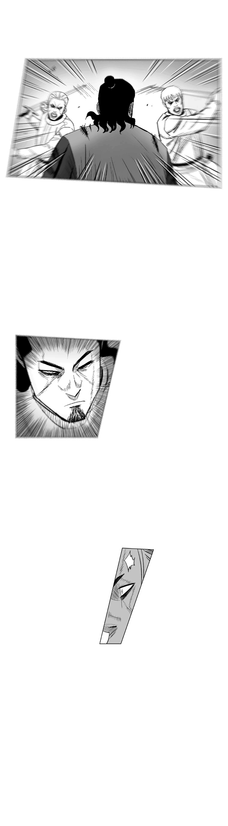 Read Red Storm PT Manga Online