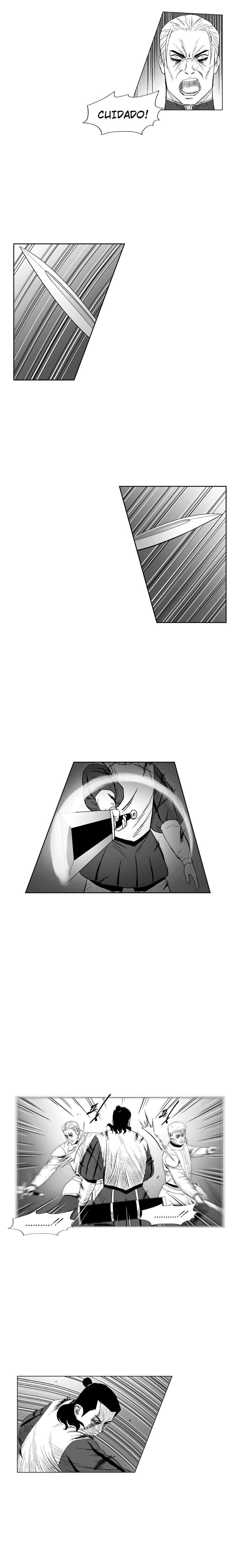 Read Red Storm PT Manga Online