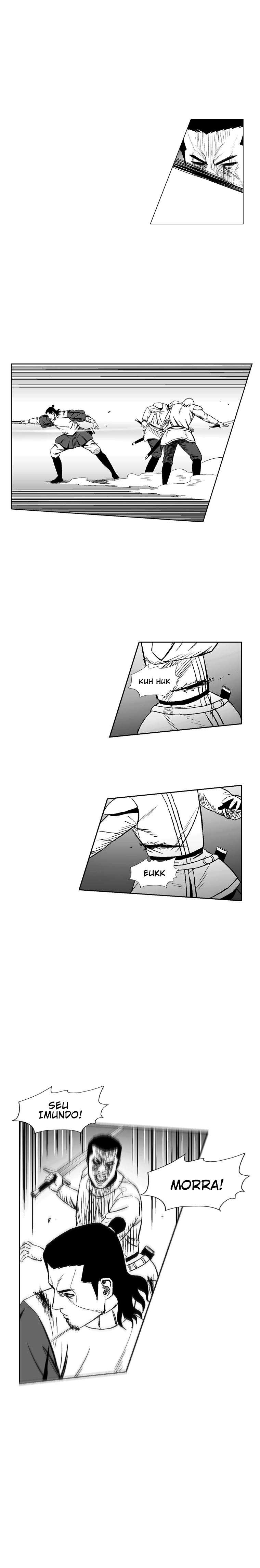 Read Red Storm PT Manga Online