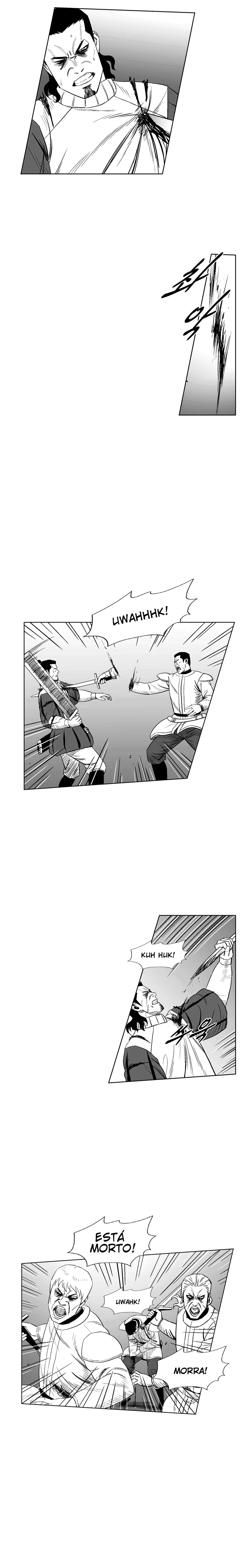Read Red Storm PT Manga Online