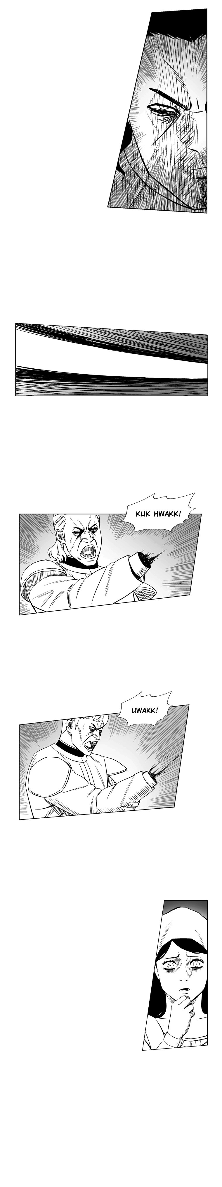 Read Red Storm PT Manga Online