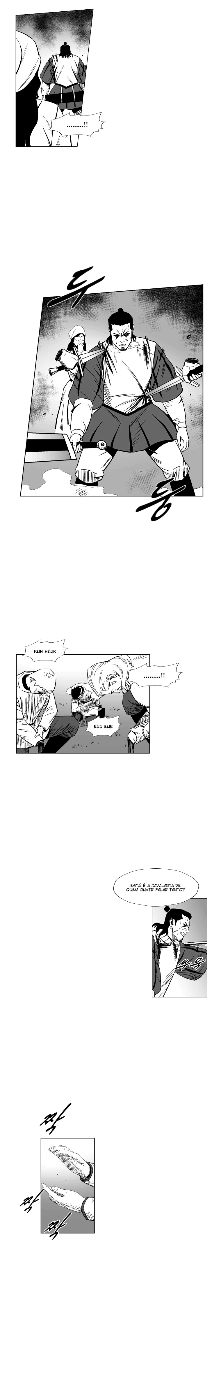 Read Red Storm PT Manga Online