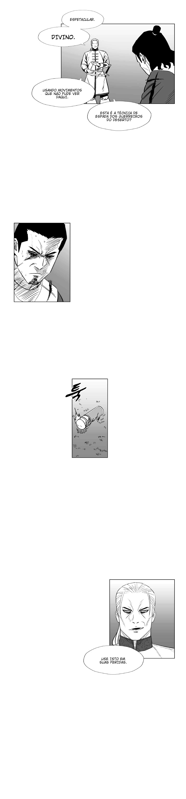 Read Red Storm PT Manga Online