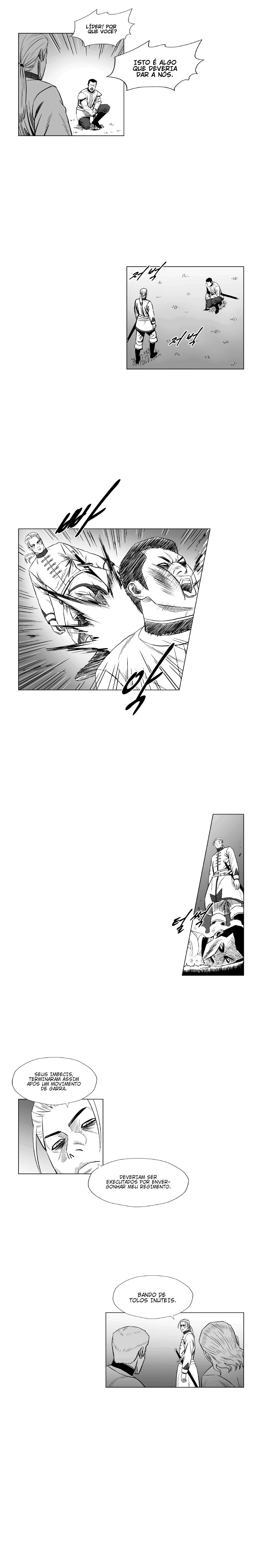 Read Red Storm PT Manga Online