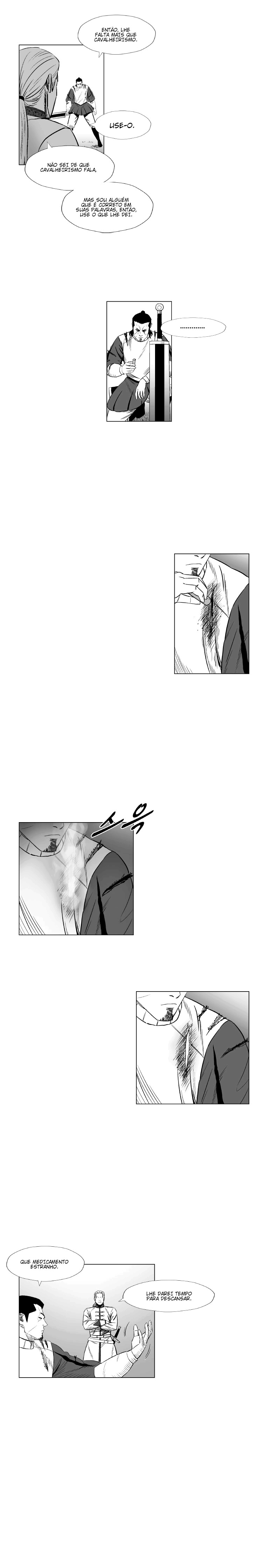 Read Red Storm PT Manga Online