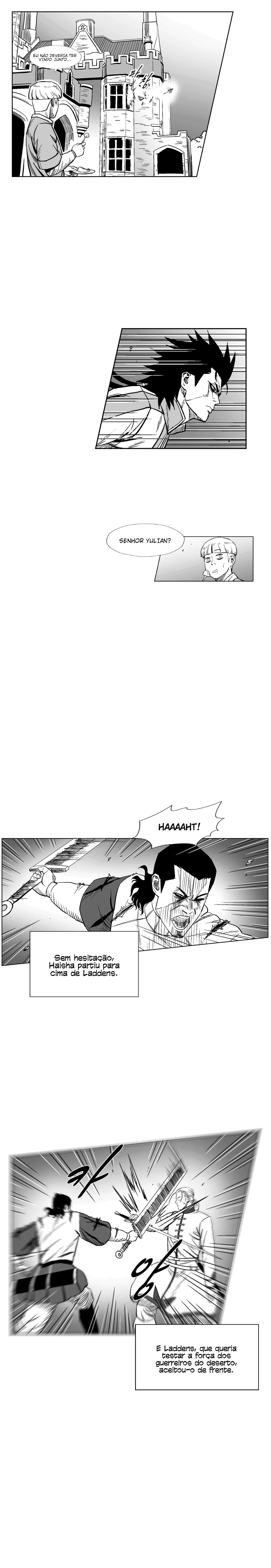 Read Red Storm PT Manga Online