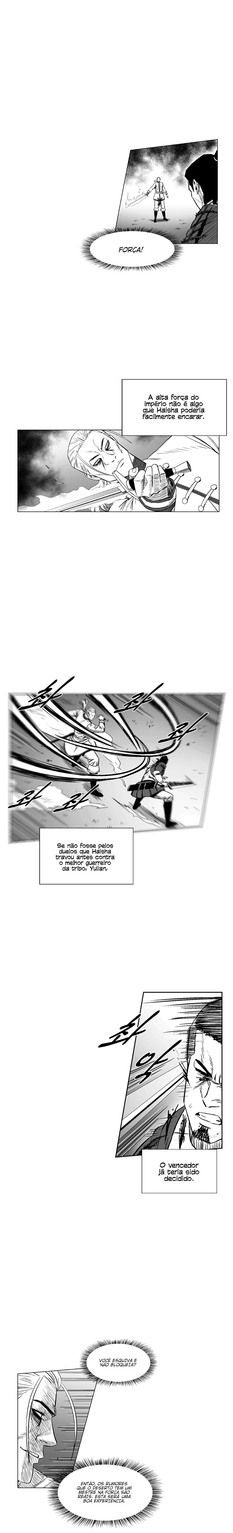 Read Red Storm PT Manga Online