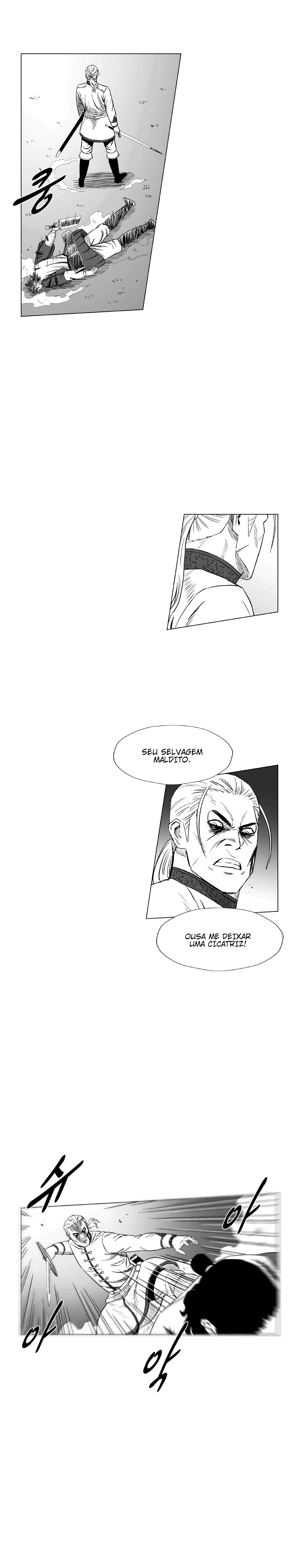 Read Red Storm PT Manga Online