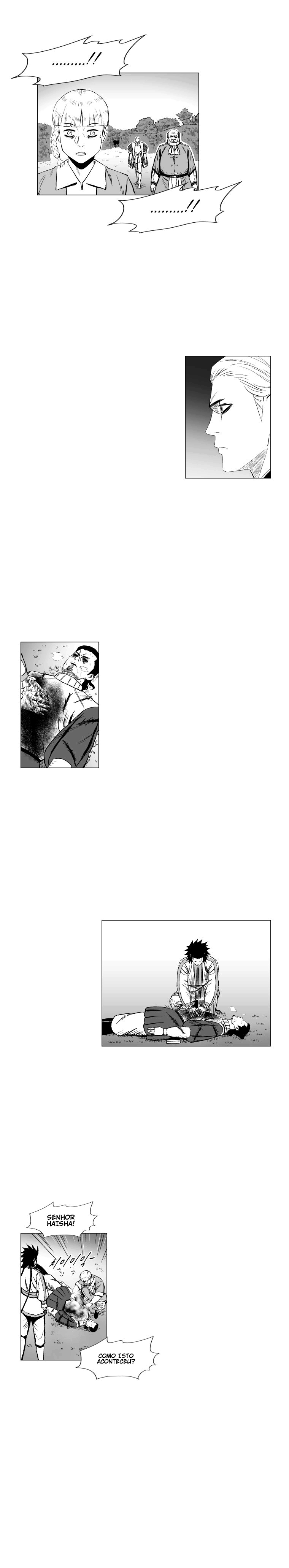 Read Red Storm PT Manga Online