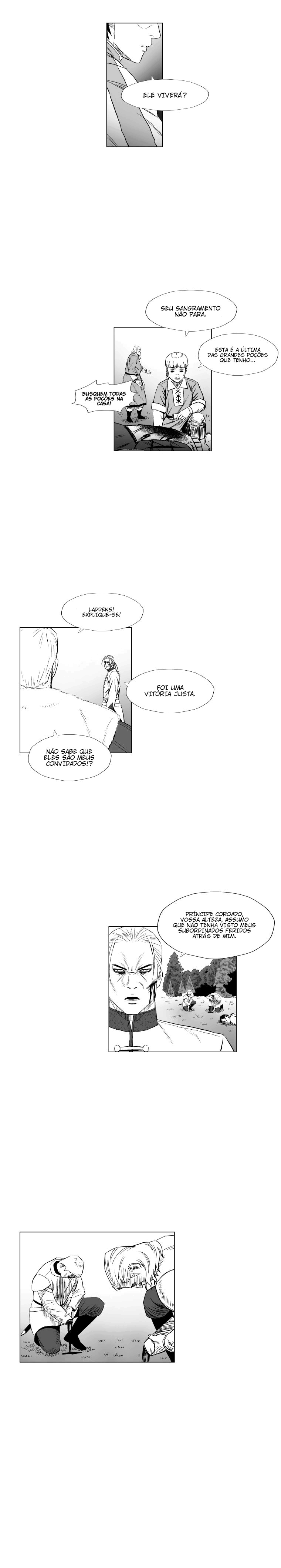 Read Red Storm PT Manga Online