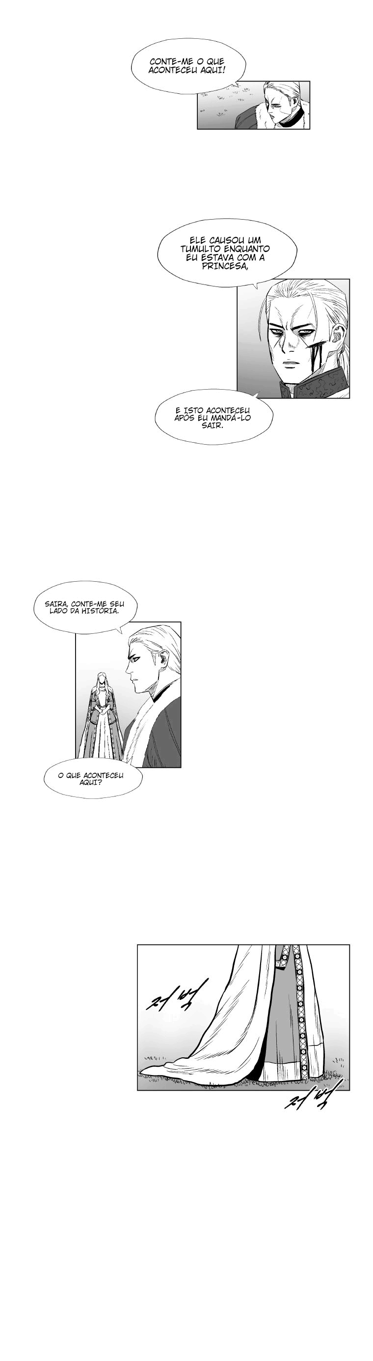 Read Red Storm PT Manga Online