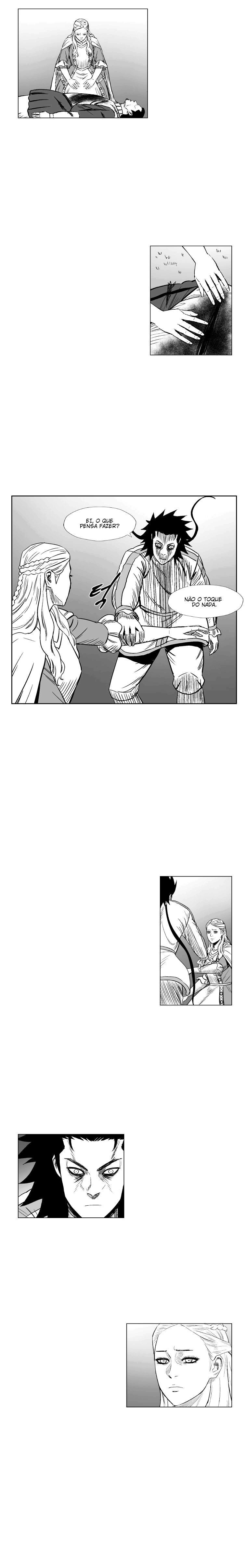 Read Red Storm PT Manga Online